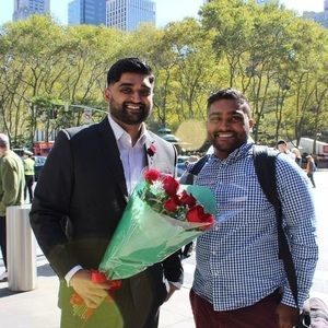 Meet your Posher, Brian